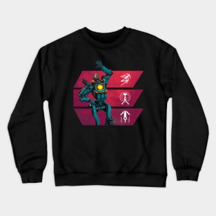 Pathfinder Apex Legends Crewneck Sweatshirt